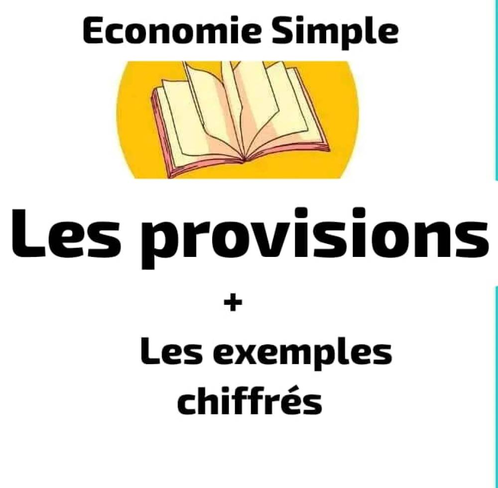 "Les Types de Provisions : Anticiper les Charges Futures pour une Gestion Financière Optimale"