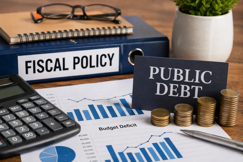 Public Debt and Fiscal Policy