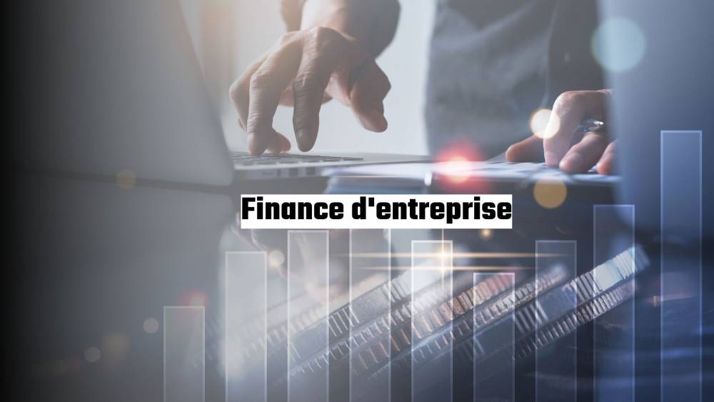 Finance d'entreprise