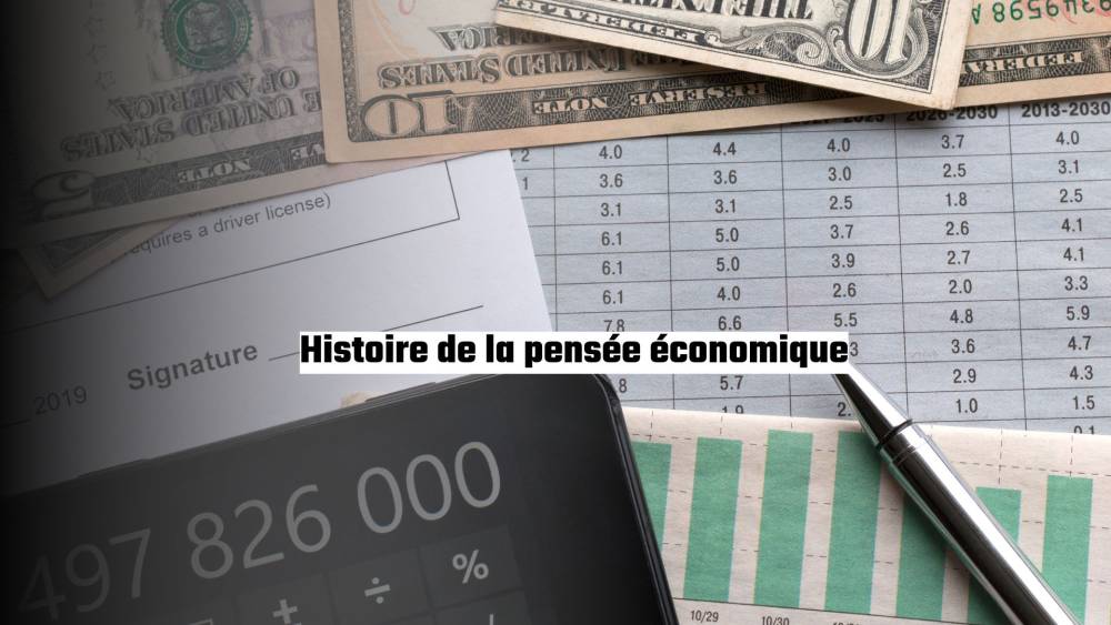 Histoire de la pensée économique